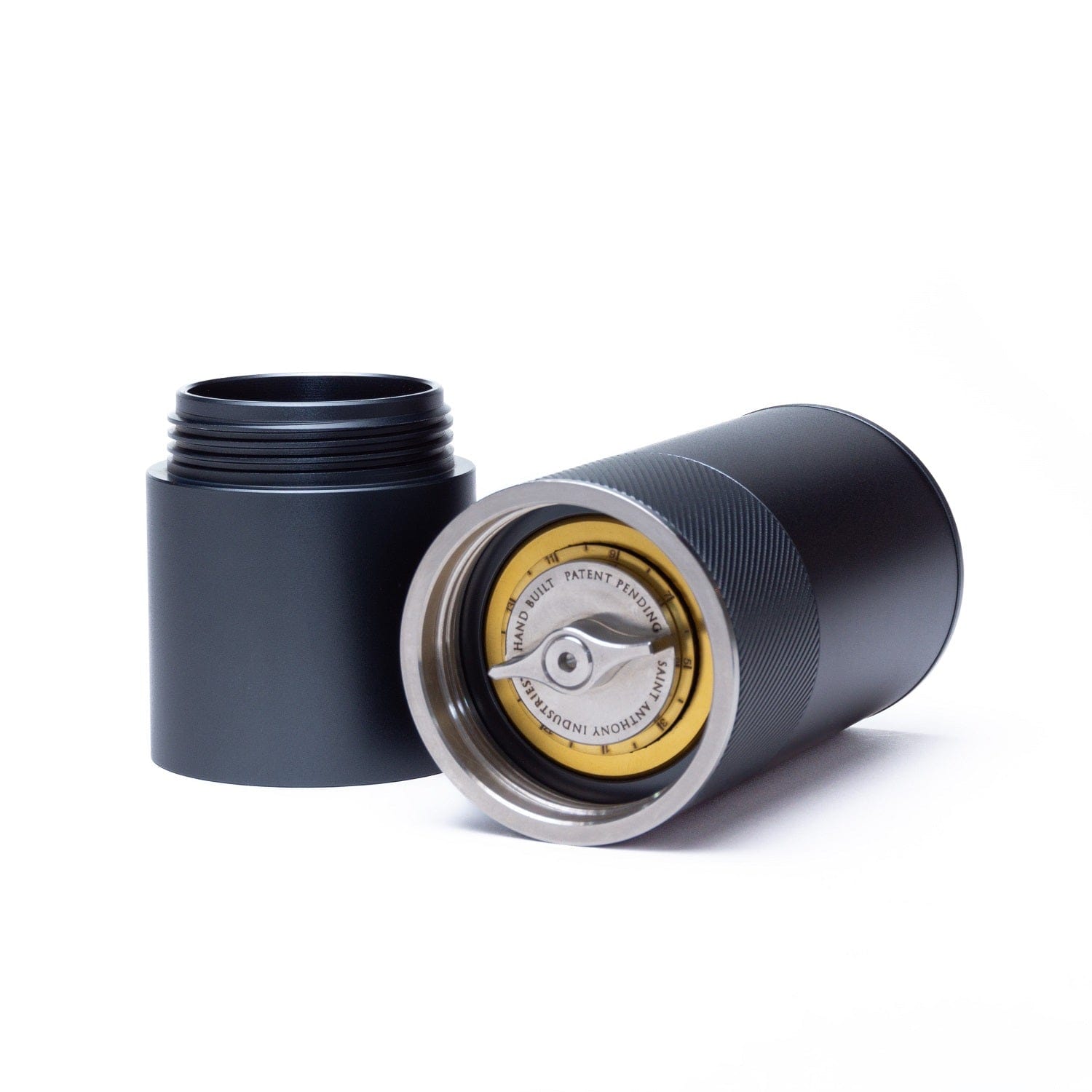 Loom Coffee Co. - The Millwright Hand Grinder For Coffee