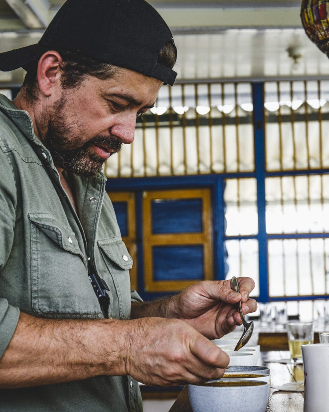 Loom Coffee Co. - Greensboro NC Worker-Owned Specialty Coffee Roastery