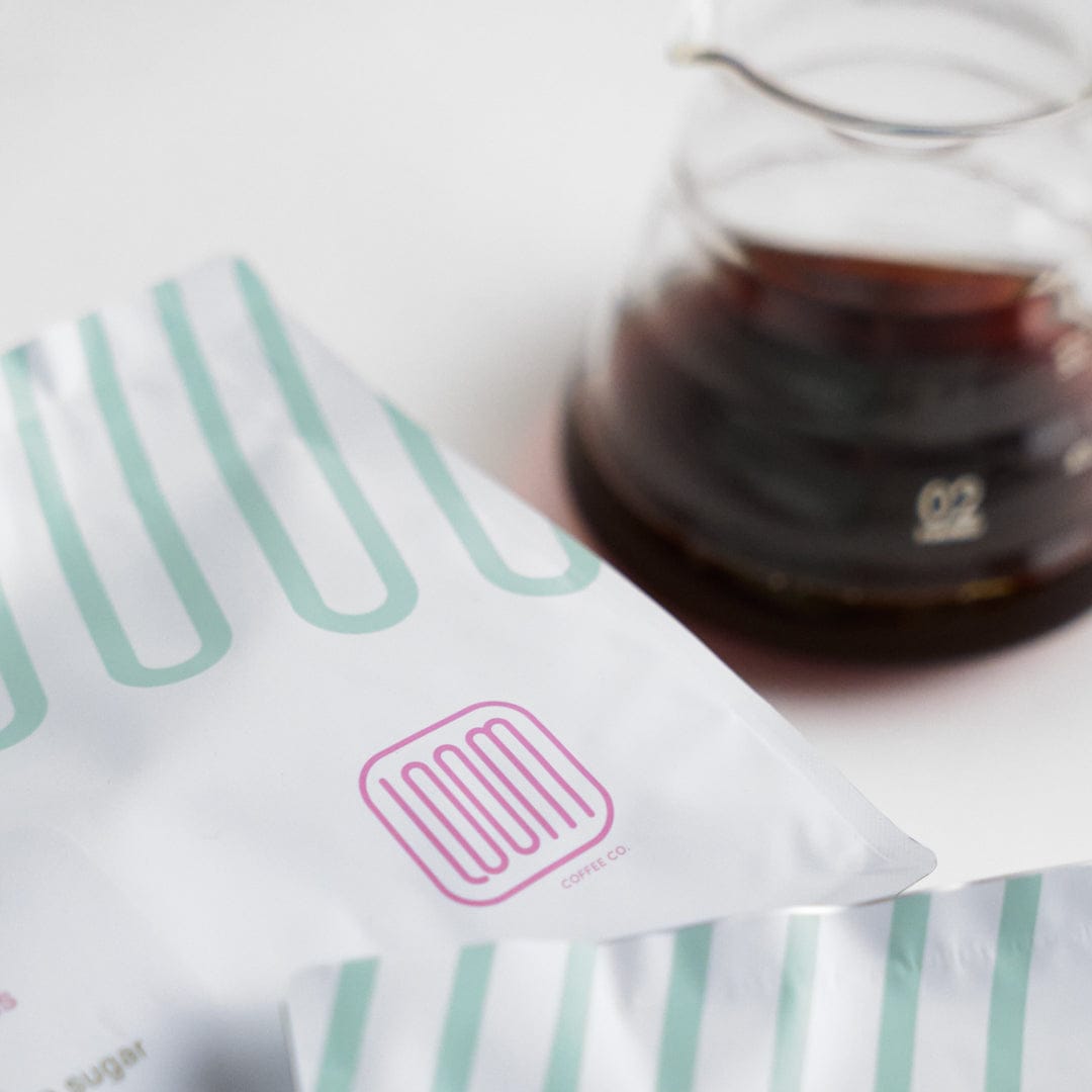 Loom Coffee Co. Greensboro NC Coffee Roasters Rodrigo Sánchez Passionfruit Co-ferment