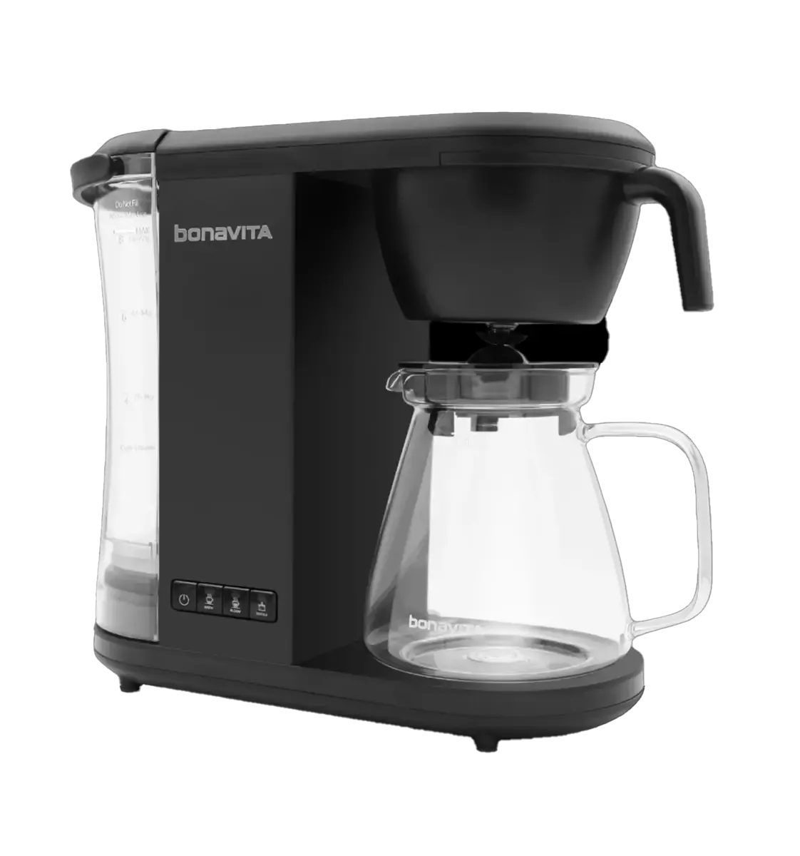 Enthusiast Bonavita 8-Cup Drip Coffee Brewer with 1.3L Thermal Carafe-