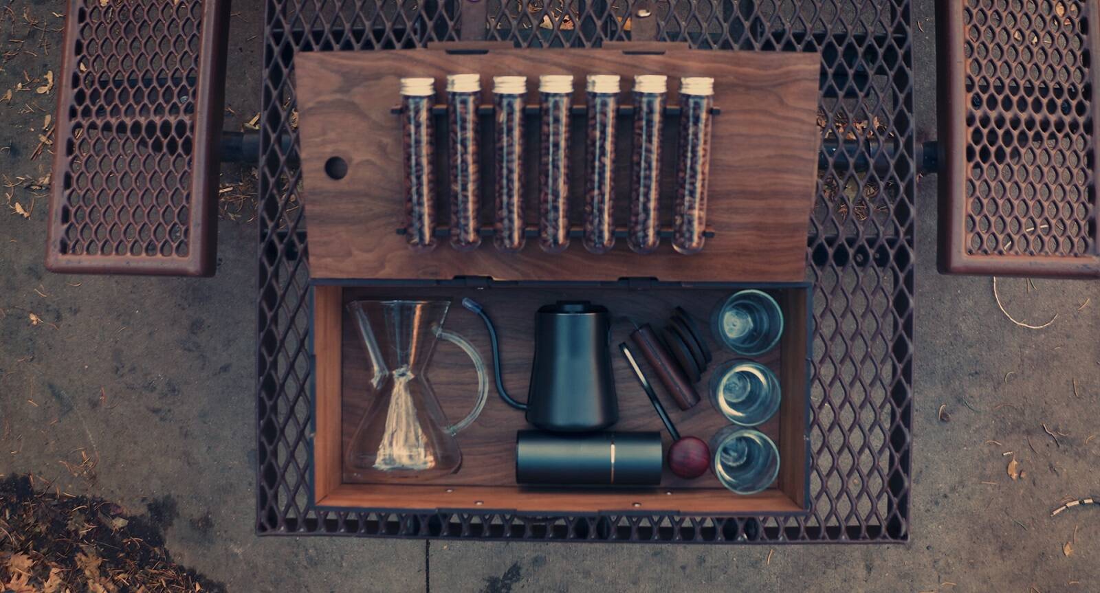 Loom Coffee Co. - Perfect Pourover Kettle