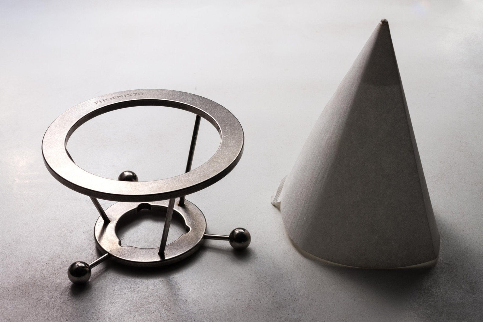 Loom Coffee Co. - Phoenix70 Pourover Coffee Dripper