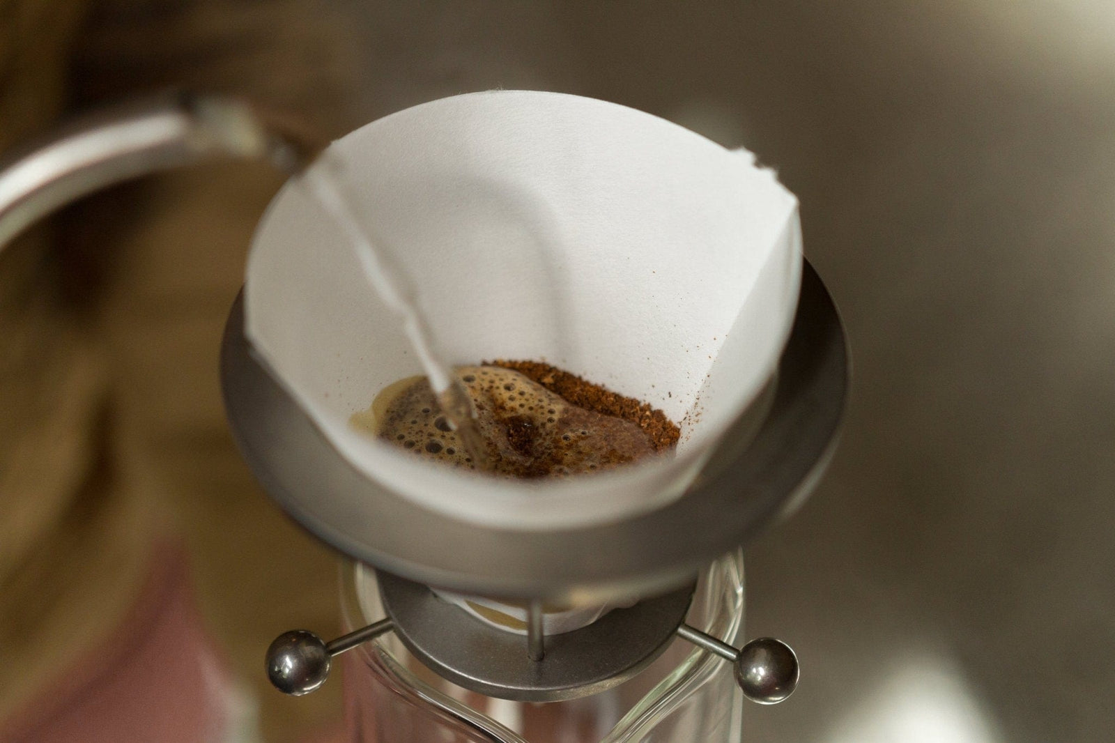 Loom Coffee Co. - Phoenix70 Pourover Coffee Dripper