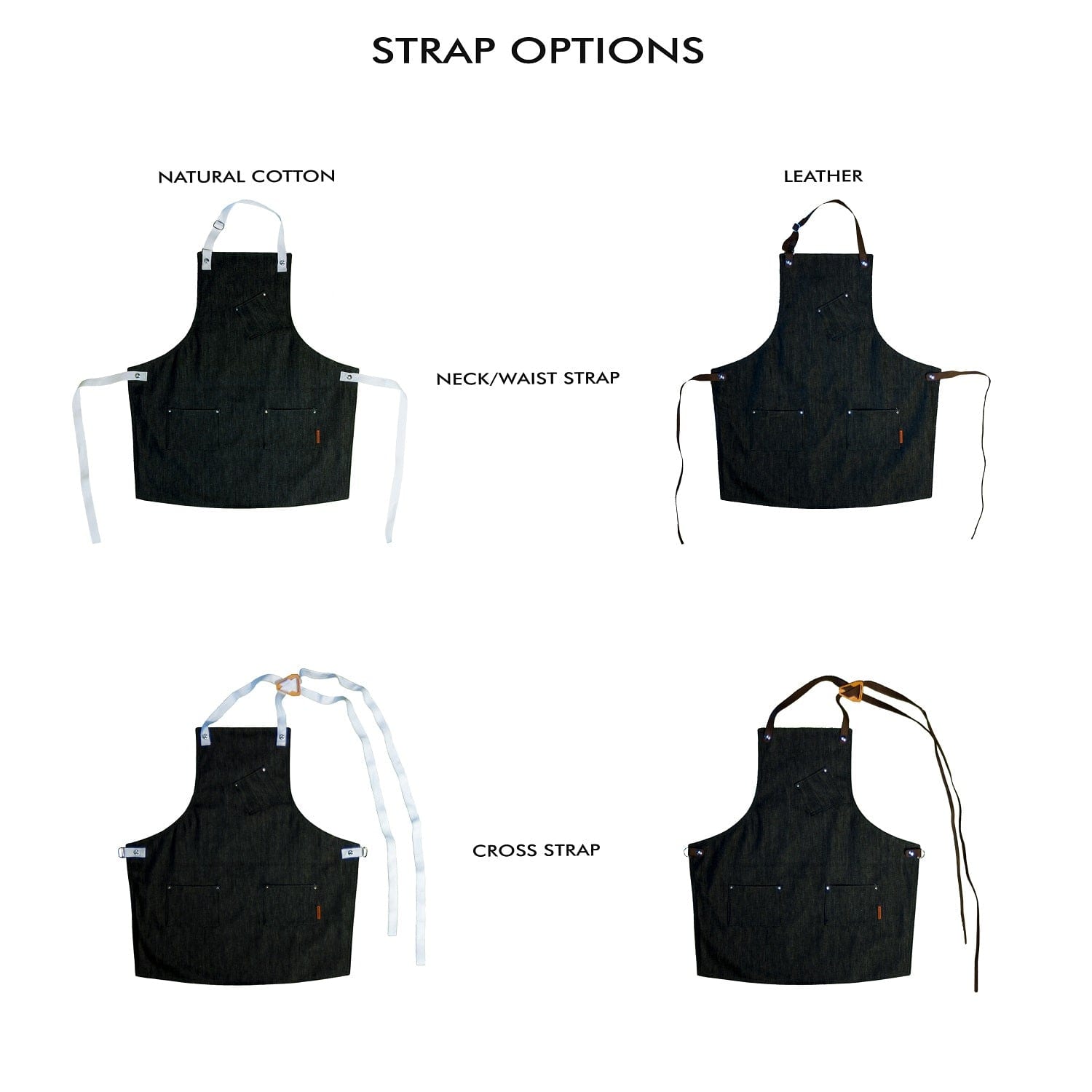 Loom Coffee Co. - The Sergeant Apron