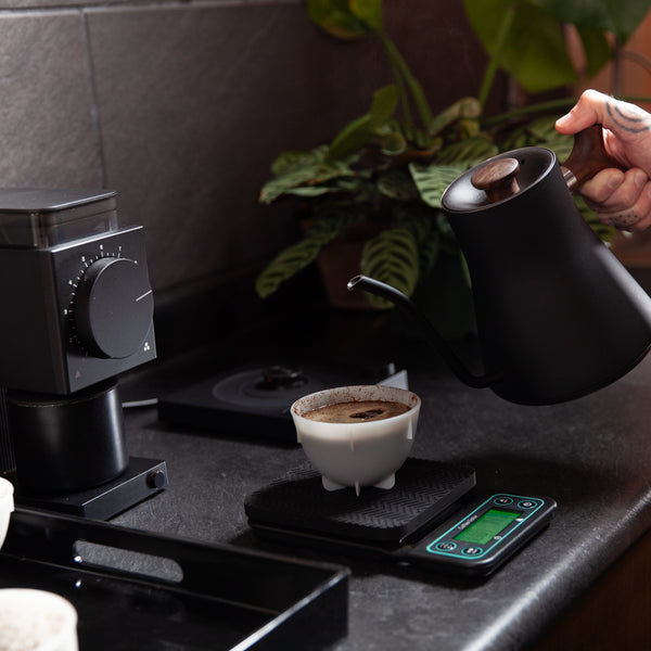 Smart Scale II - FAQ - Loom Coffee Co.