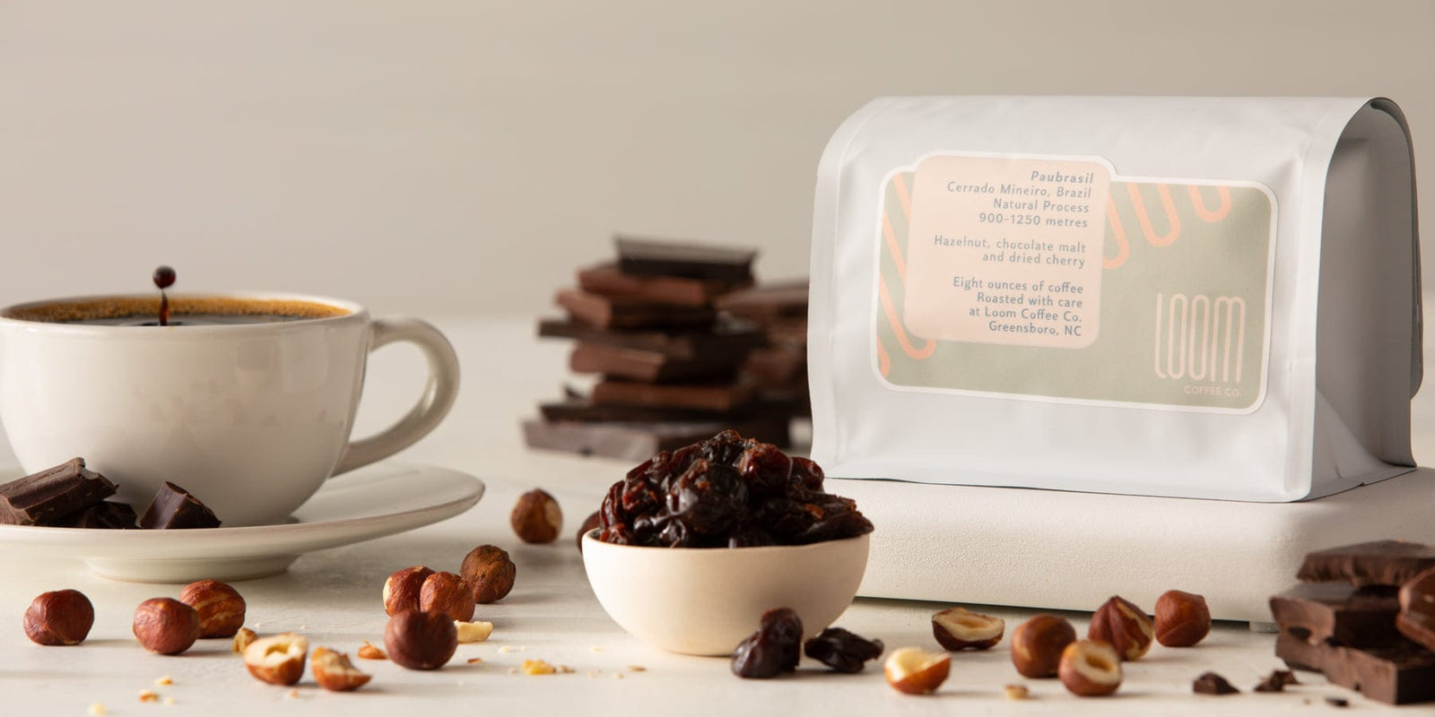 Coffees by Flavor Profile - Loom Coffee Co.