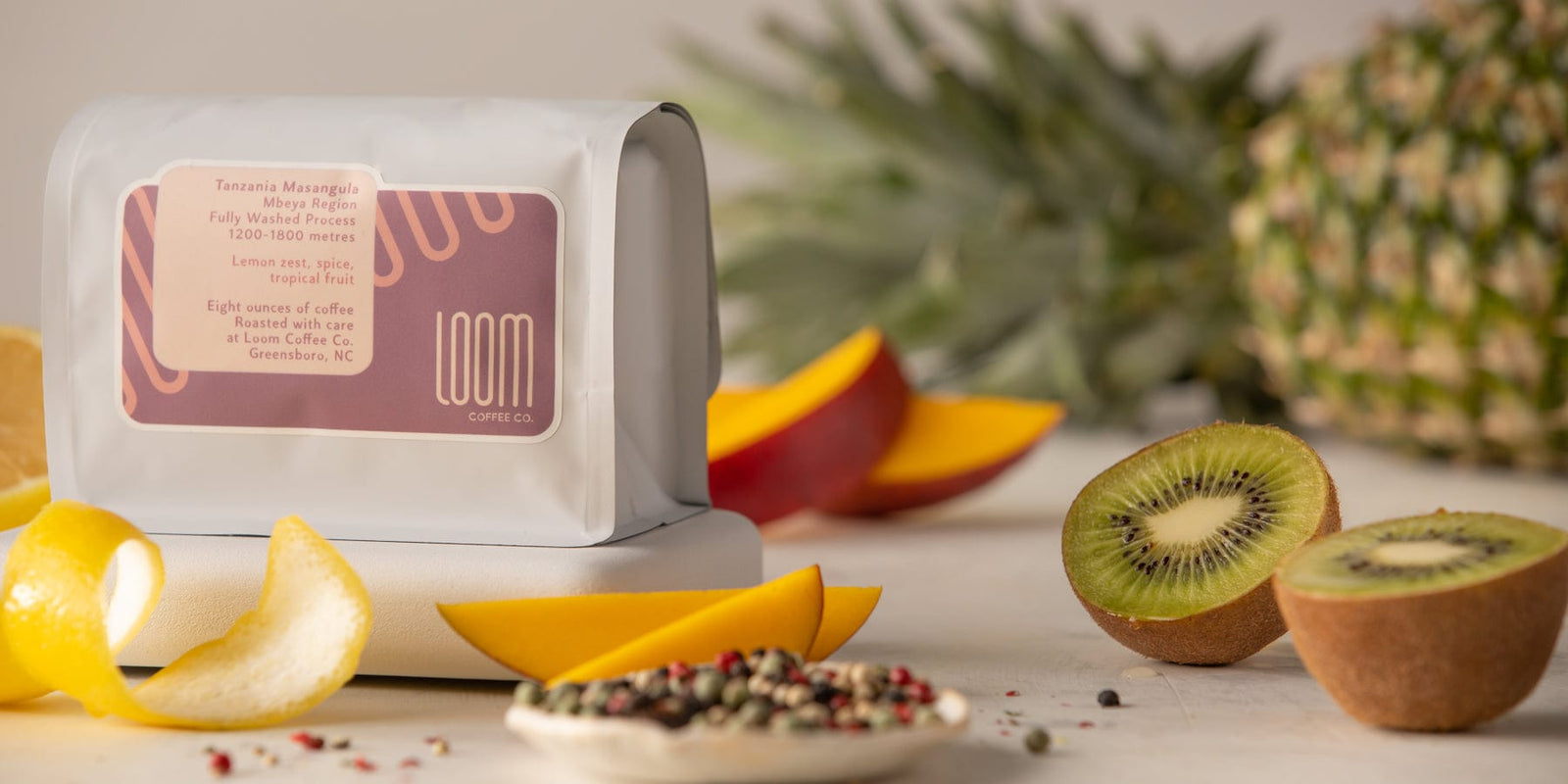 Coffees by Flavor Profile - Loom Coffee Co.