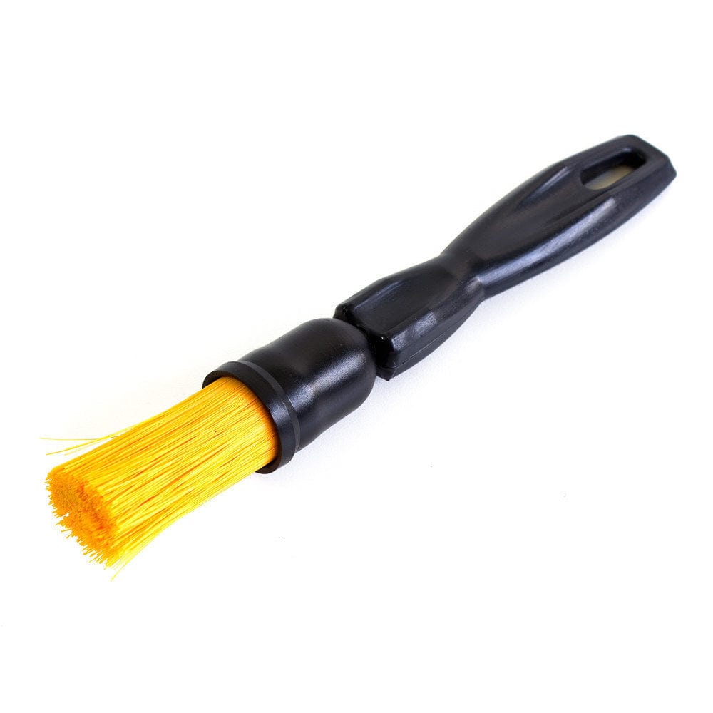 Espresso Parts Greensboro NC Coffee Roasters Espresso Grinder Brush with Synthetic Bristles