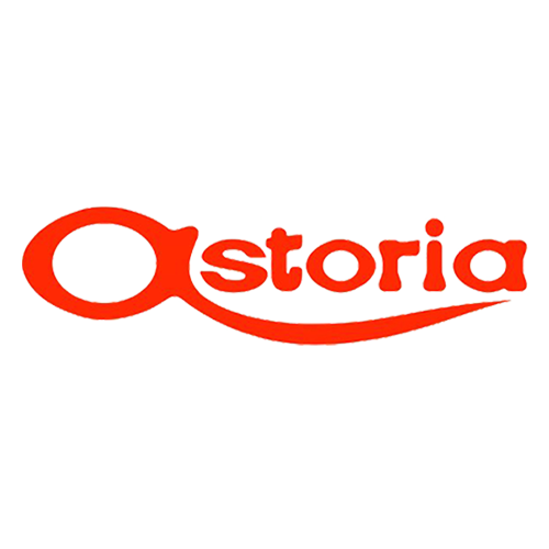Astoria espresso machines logo