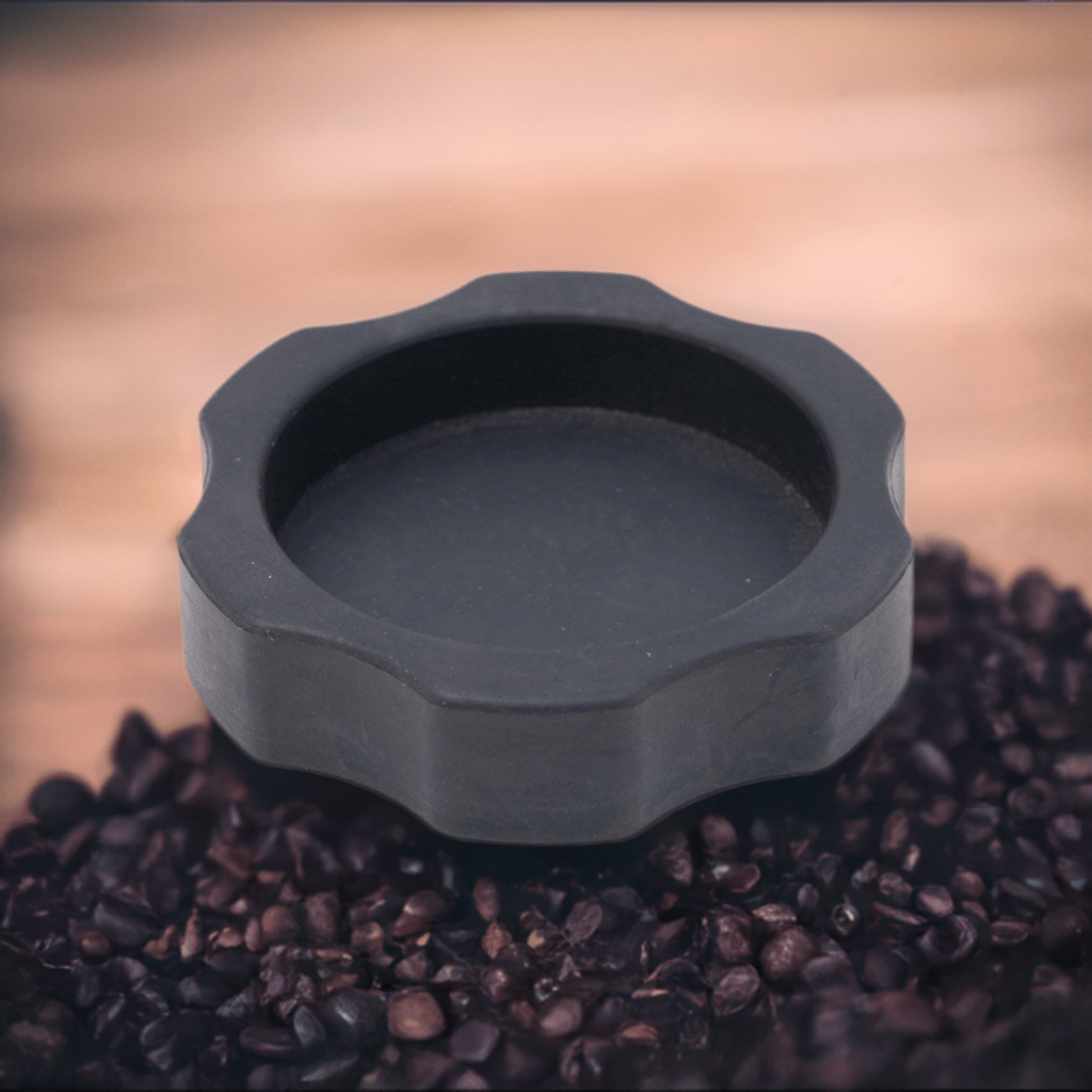 Espresso Parts Greensboro NC Coffee Roasters Barista Basics Cog-Style Rubber Tamper Seat