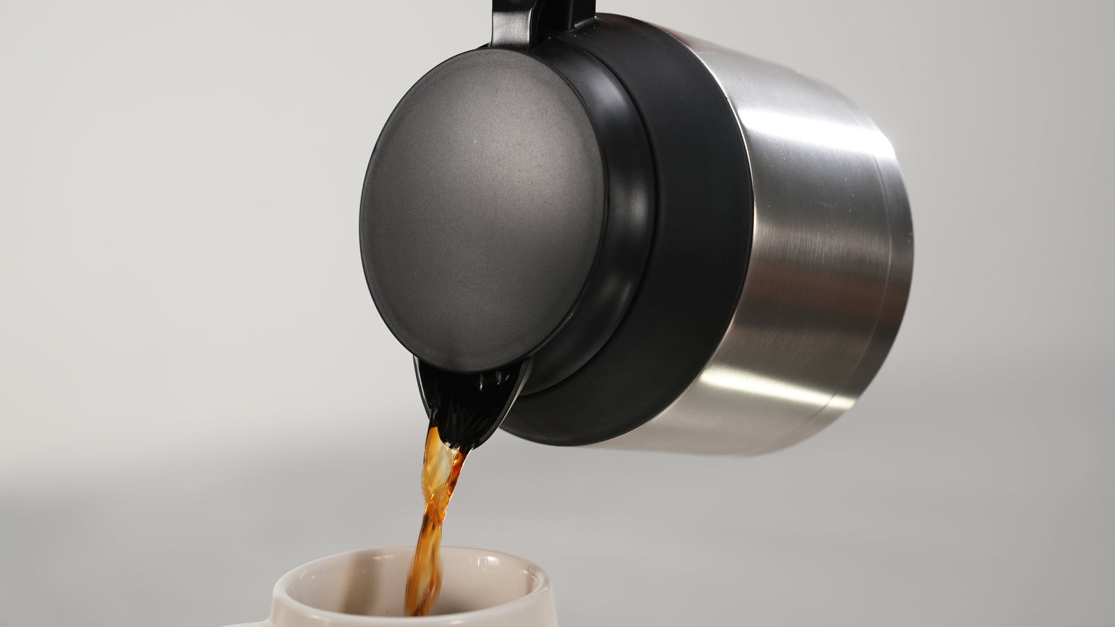 Bonavita 5-Cup Coffee Maker, Thermal Coffee Brewer – Compact Size, Ele