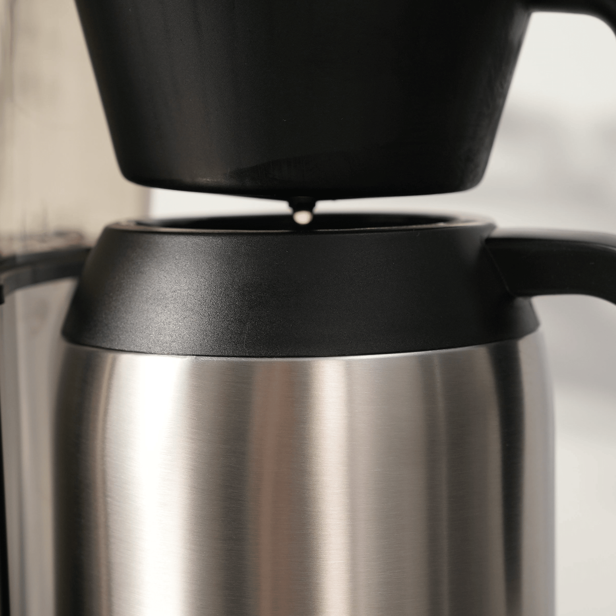 Bonavita Greensboro NC Coffee Roasters Bonavita Connoisseur 8-Cup Coffee Maker with Thermal Carafe