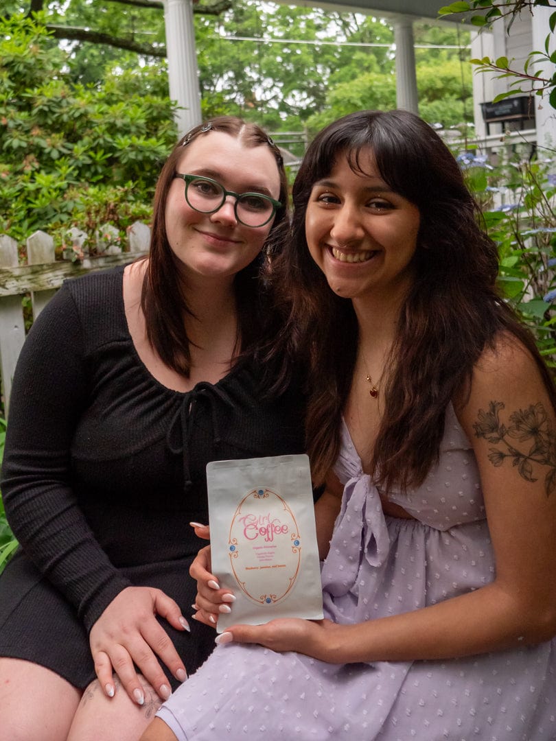 Honduras: Cecilia Quan Natural Parainema - Girl Coffee