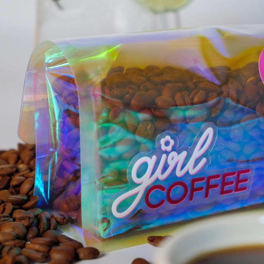 Colombia: Tolima Finca La Leona Caturra Washed - Girl Coffee