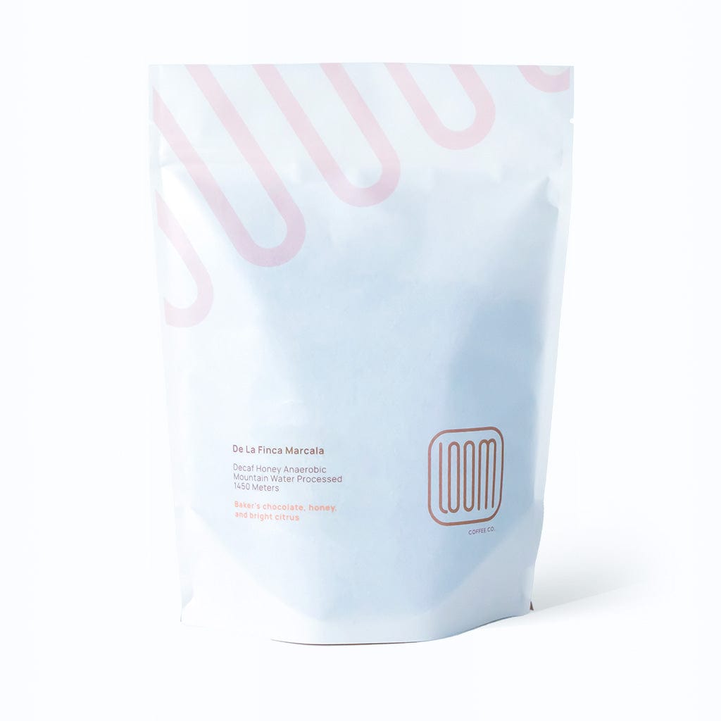 Honduras: DLF Marcala - Decaf Organic Honey Anaerobic - Loom Coffee Co