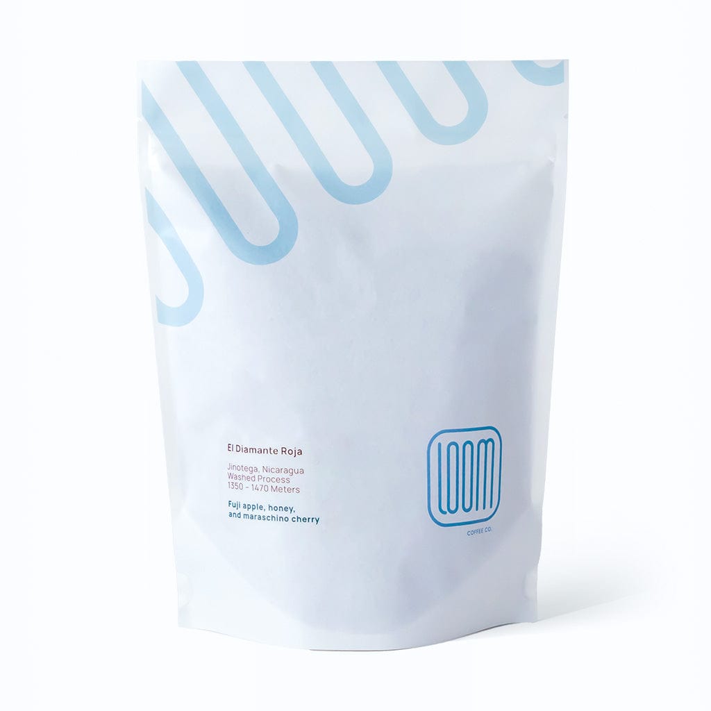 Nicaragua: Diamante Roja Washed - Loom Coffee Co.