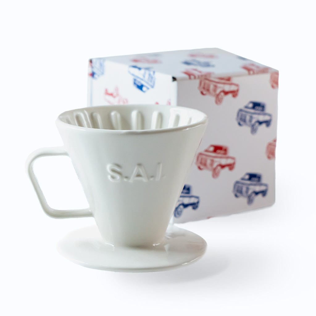 Cozy Season Gift Set - C70 Ceramic Pourover Kit & Coffee Subscription