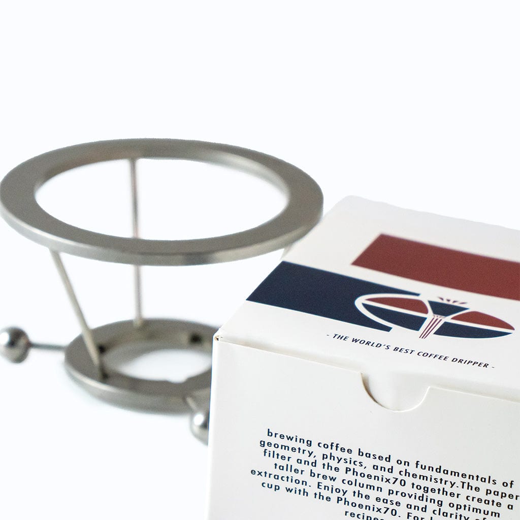 Perfect Pour Gift Set - Phoenix70 Brewing Kit & Coffee Subscription