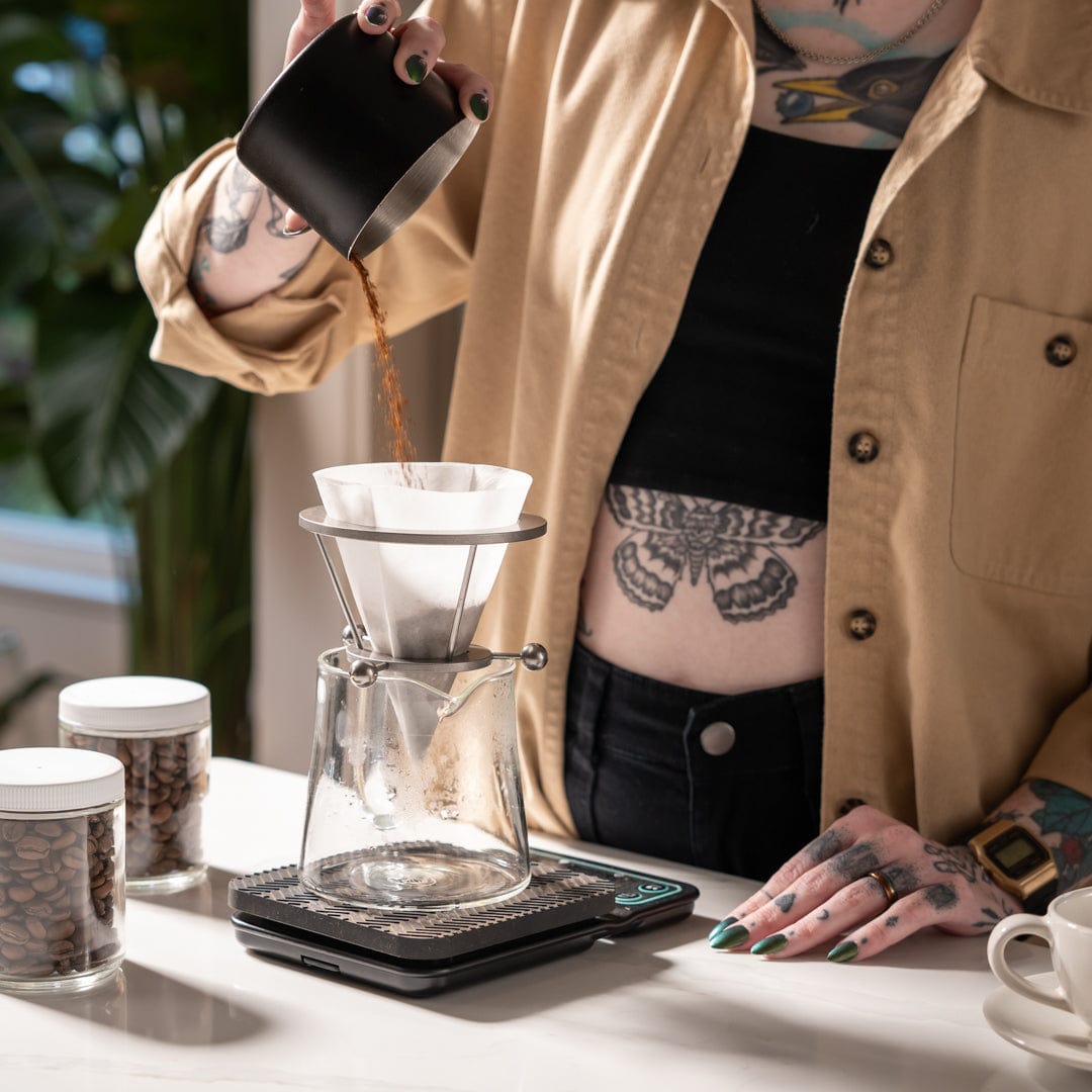 Perfect Pour Gift Set - Phoenix70 Brewing Kit & Coffee Subscription