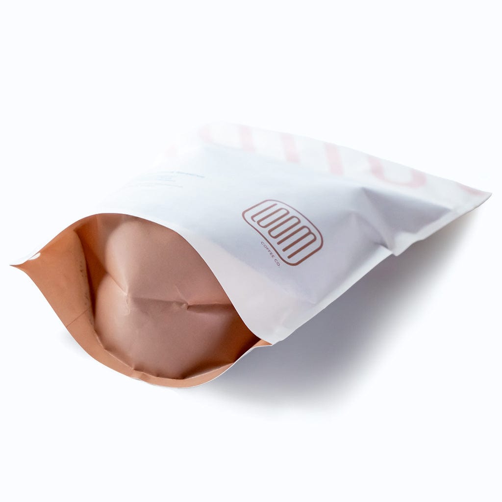 Colombia: Galeras Sugarcane Decaf - Loom Coffee Co