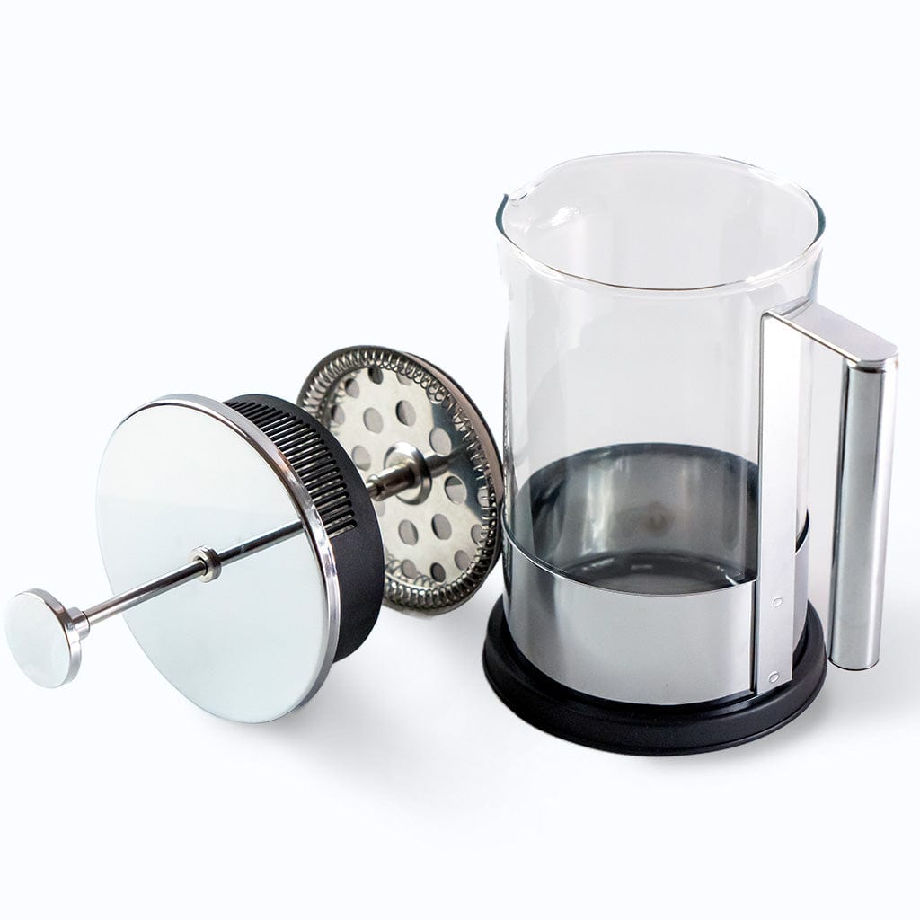 Very Impressive Gift Set - French Press Brewing Kit & Coffee Subscript