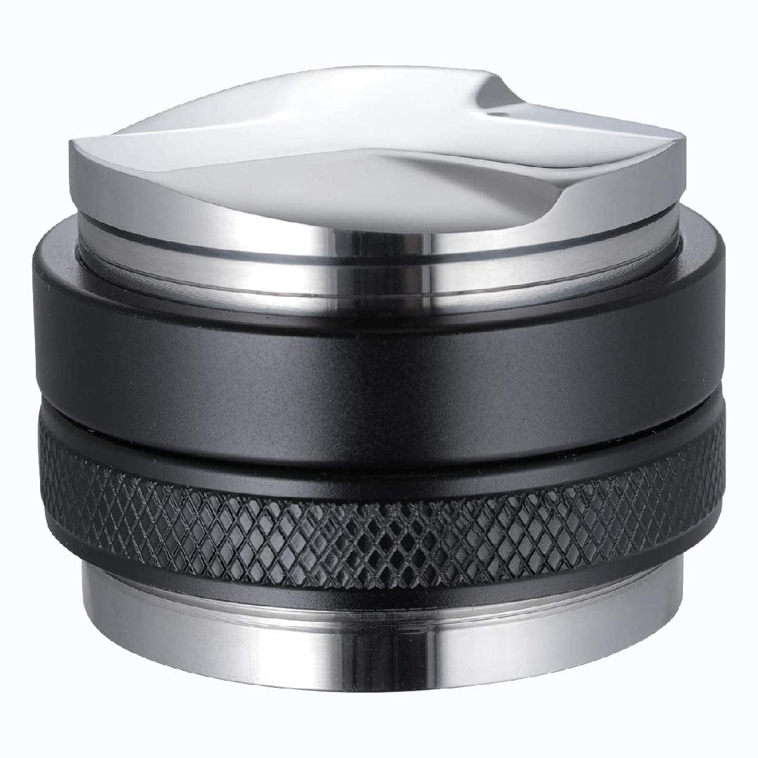 Combination 58mm Tamper & Distribution Puck - Loom Coffee Co.