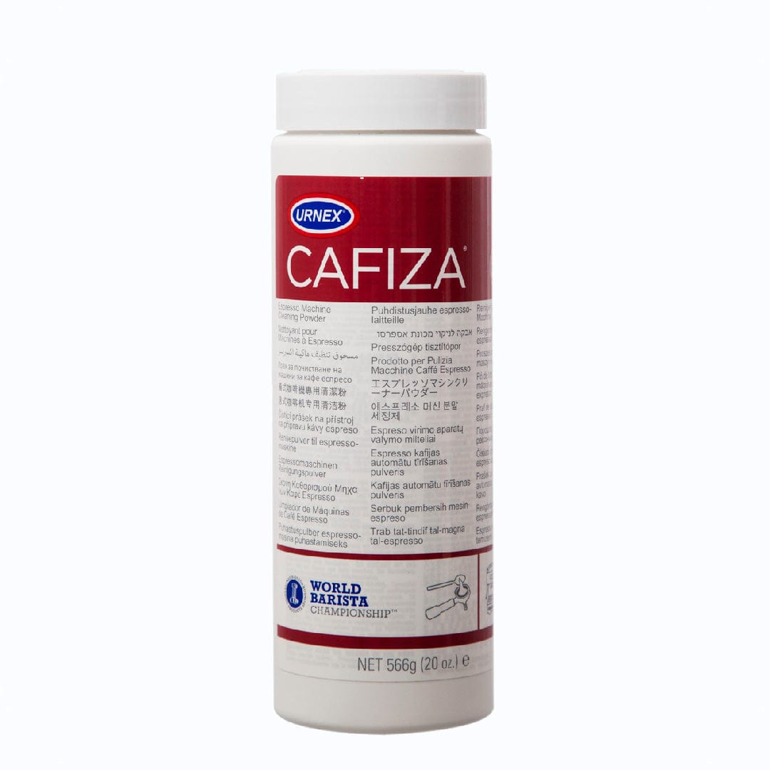 Loom Coffee Co. Greensboro NC Coffee Roasters Urnex Cafiza Espresso Machine Cleaning Powder - 566g