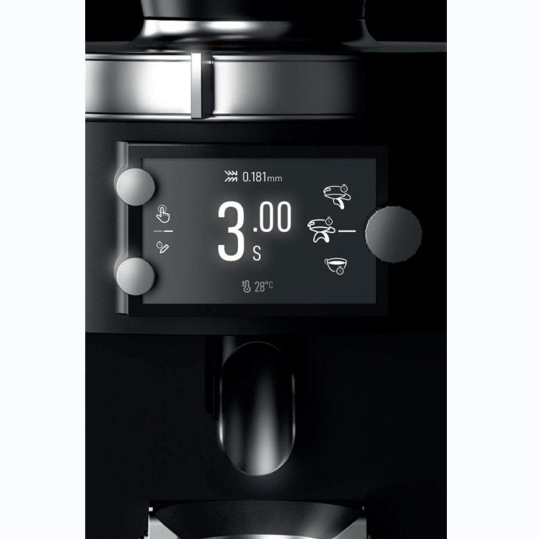 Loom Coffee Co. Greensboro NC Coffee Roasters Mahlkönig E65S GbW Espresso Grinder