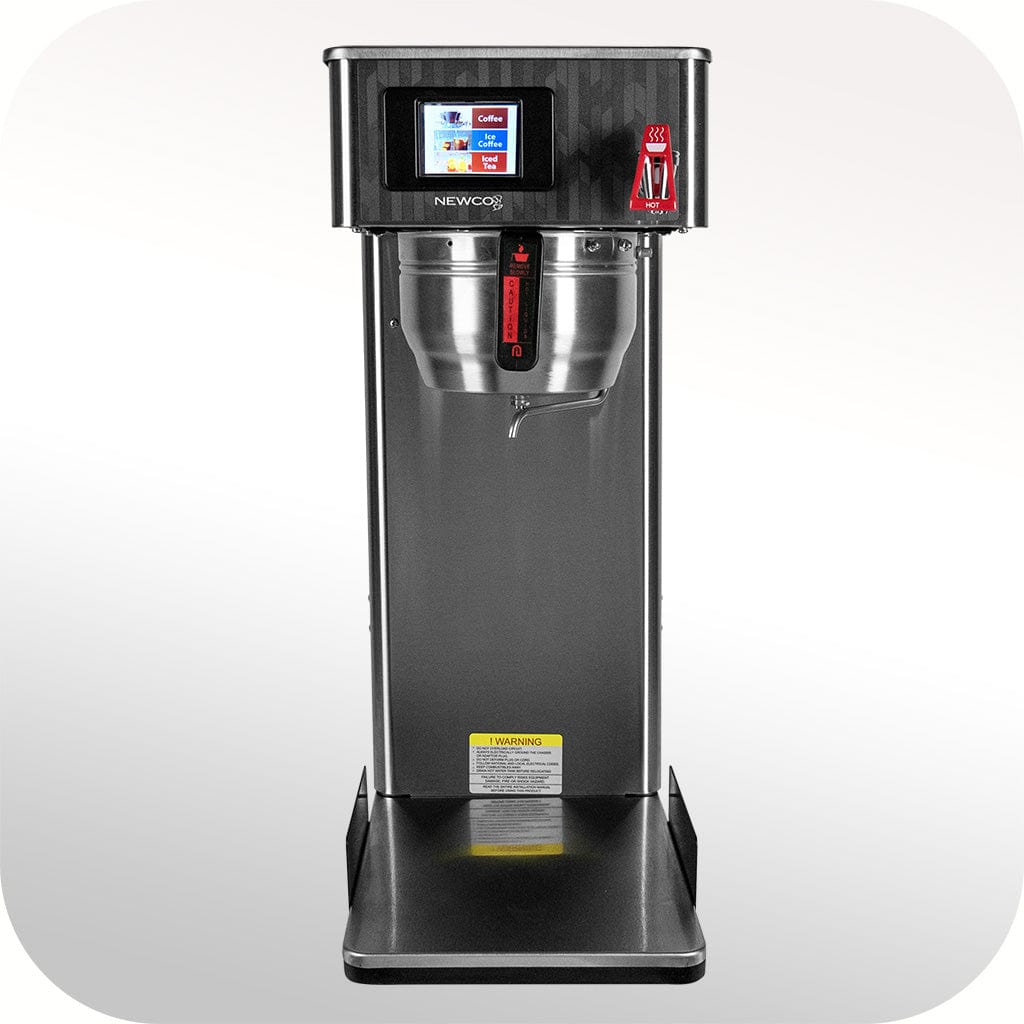 Commercial Hot Tea Dispenser Machine
