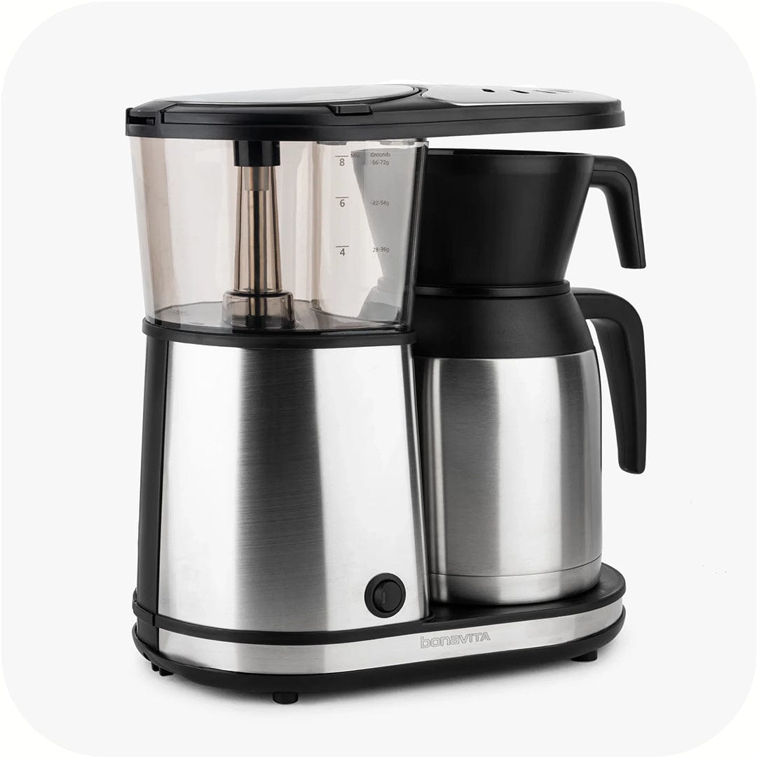 Loom Coffee Co. Bonavita Connoisseur One-Touch Pour Over Brewer