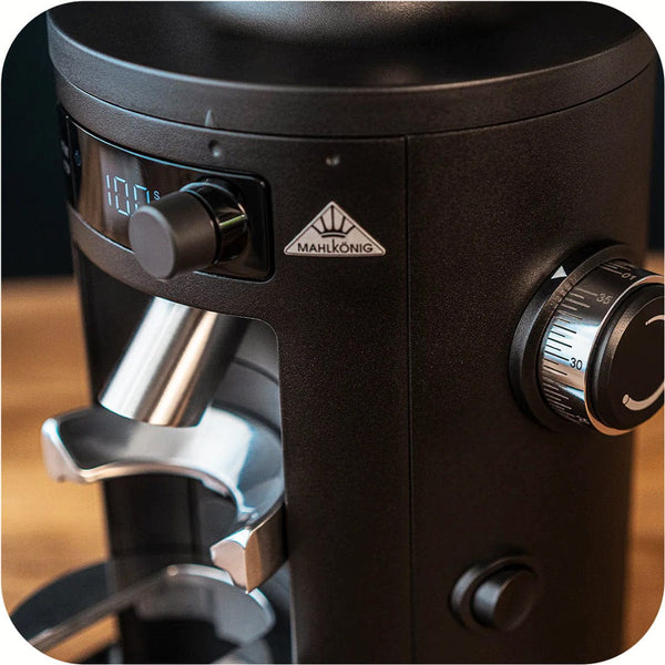 Mahlkönig X54 Home Espresso Grinder Loom Coffee Co.