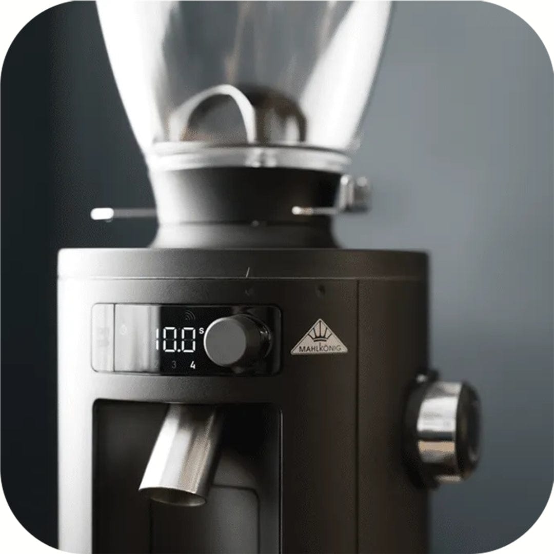 Loom Coffee Co. Greensboro NC Coffee Roasters Mahlkönig X54 Home Espresso Grinder