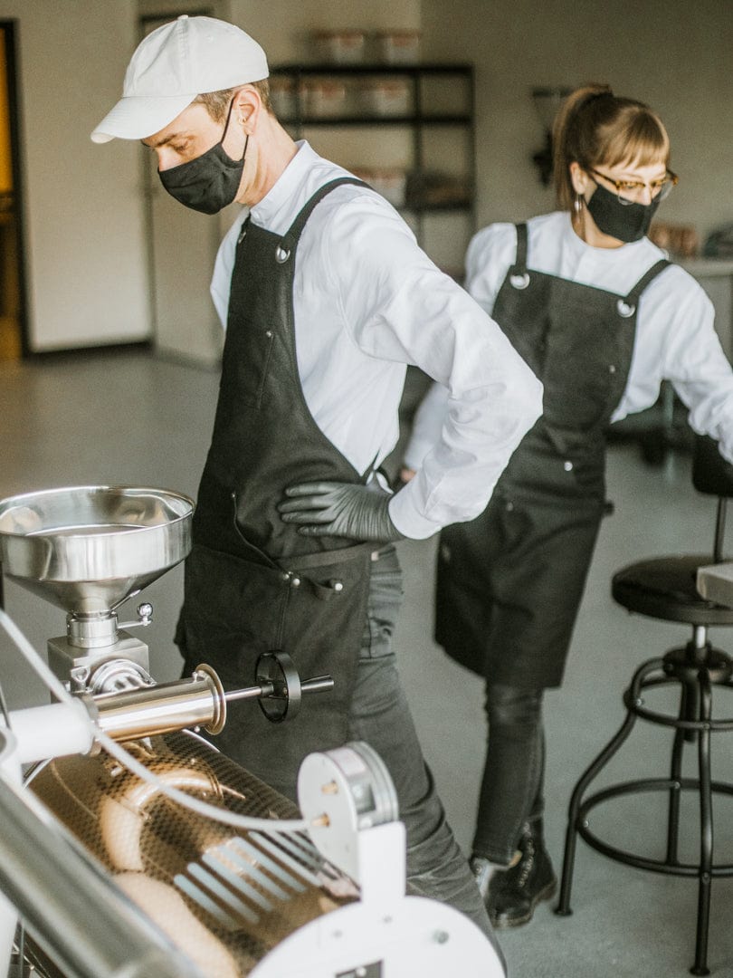 Loom Coffee Co. - About Us