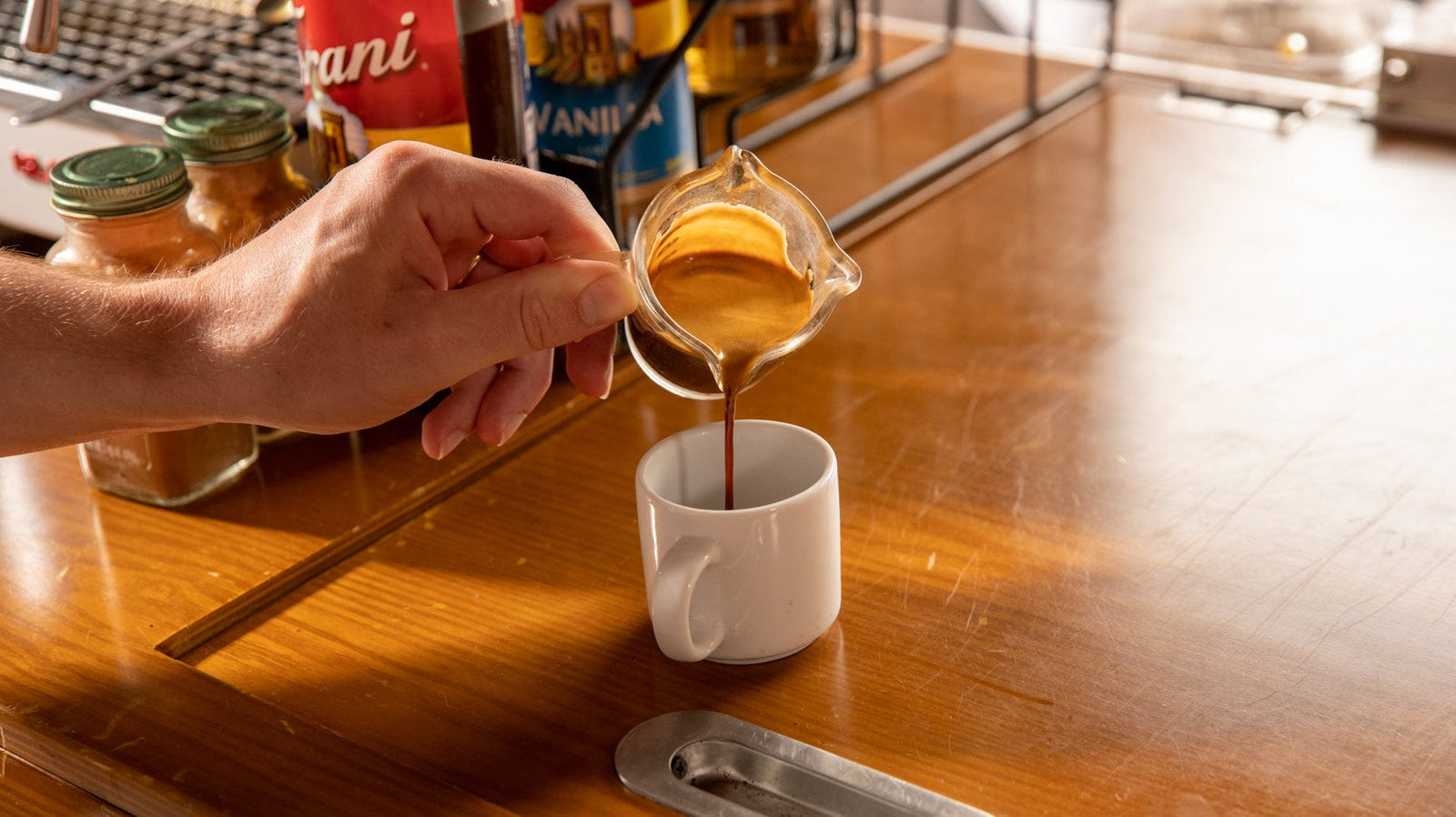 Loom Coffee Co. - About Us