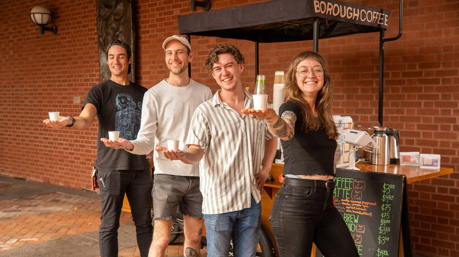 Loom Coffee Co. - About Us