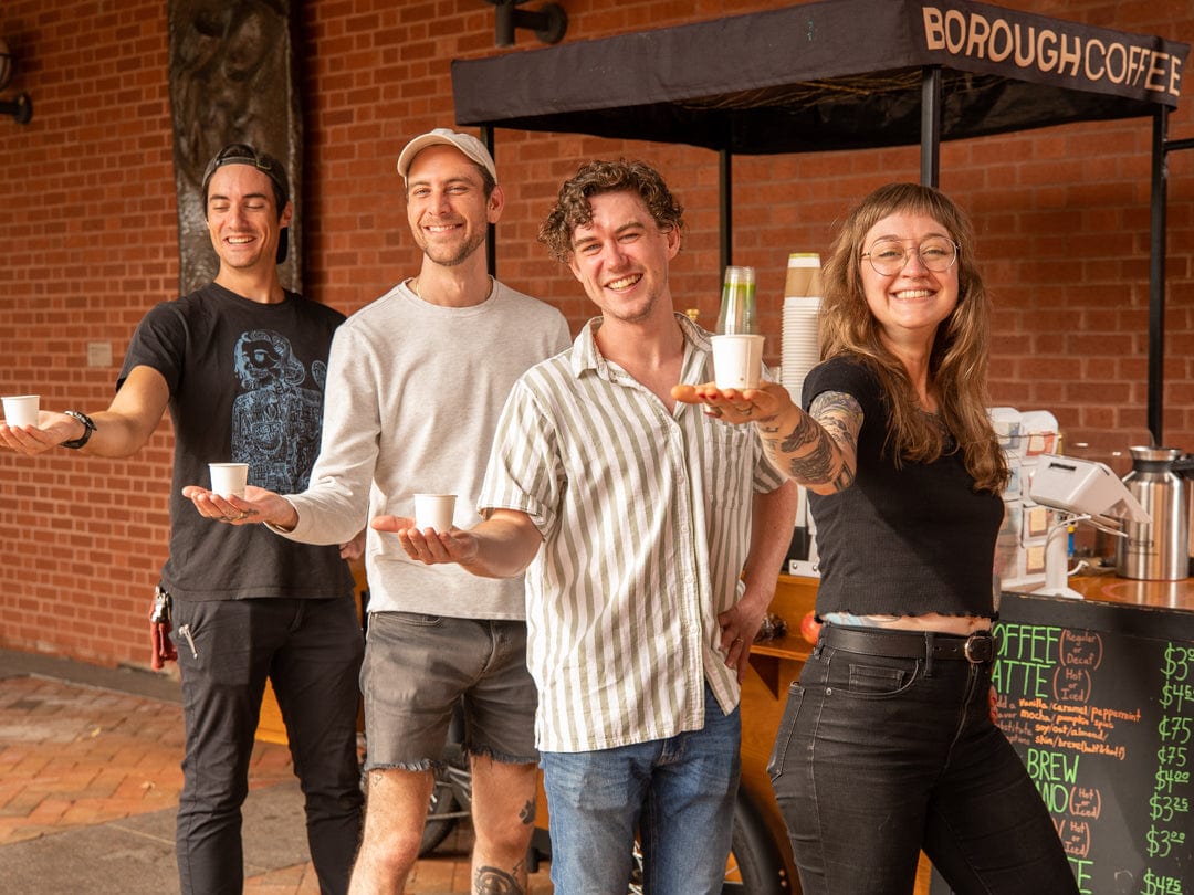 Loom Coffee Co. - About Us