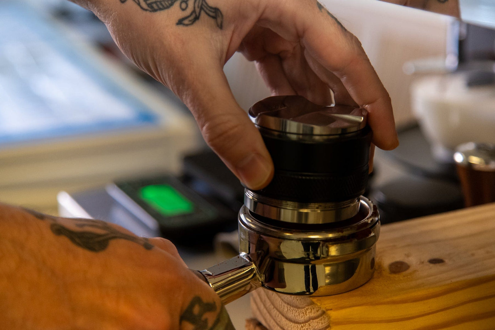 Commercial Coffee Equipment - Loom Coffee Co.