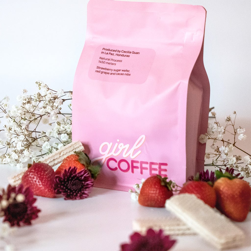 Loom Coffee Co. Greensboro NC Coffee Roasters Honduras: Cecilia Quan Natural Parainema