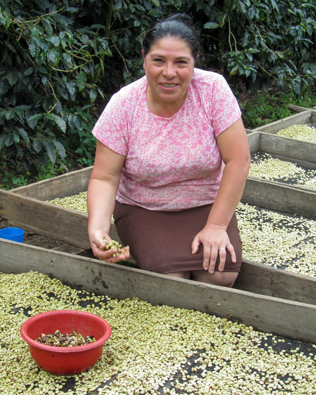 Nicaragua: Diamante Roja Washed - Loom Coffee Co.