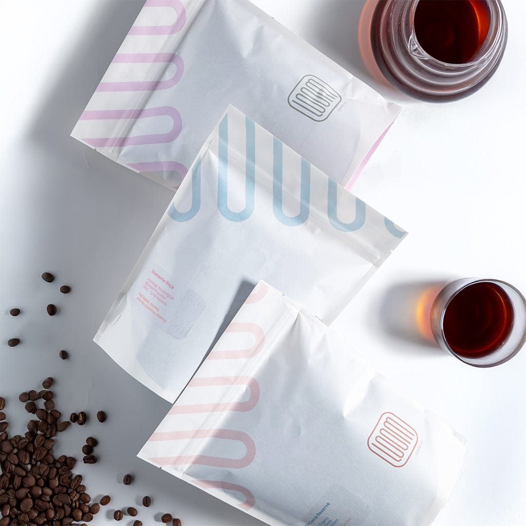 Rotating Handle Coffee Subscription - Loom Coffee Co.