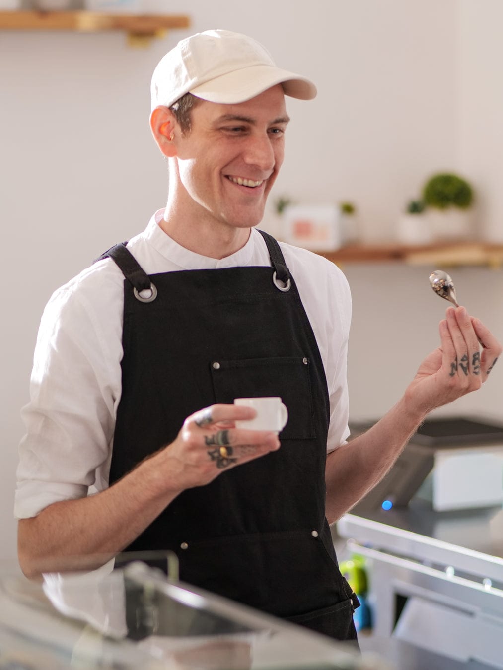 Loom Coffee Co. - About Us