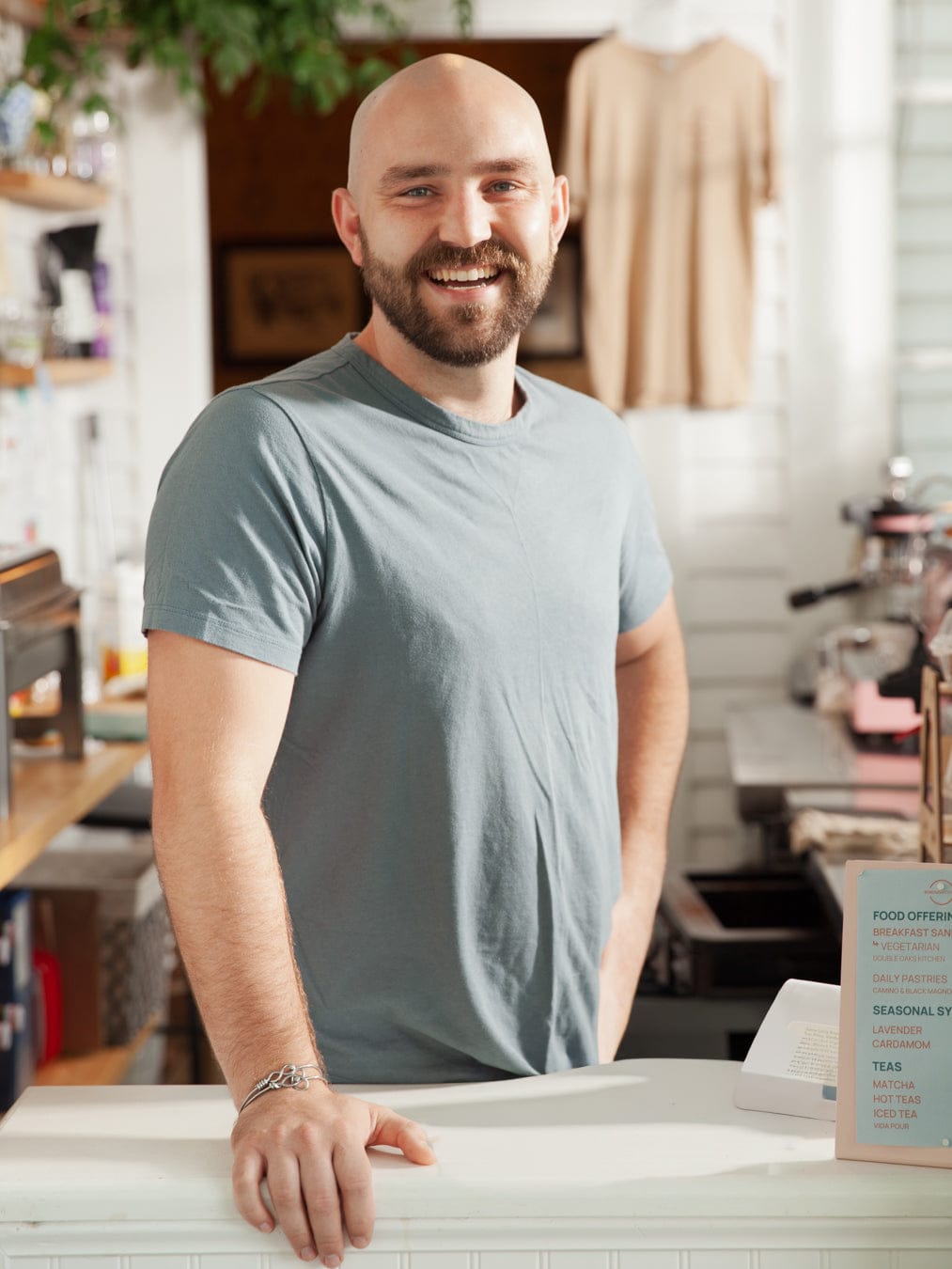 Loom Coffee Co. - About Us