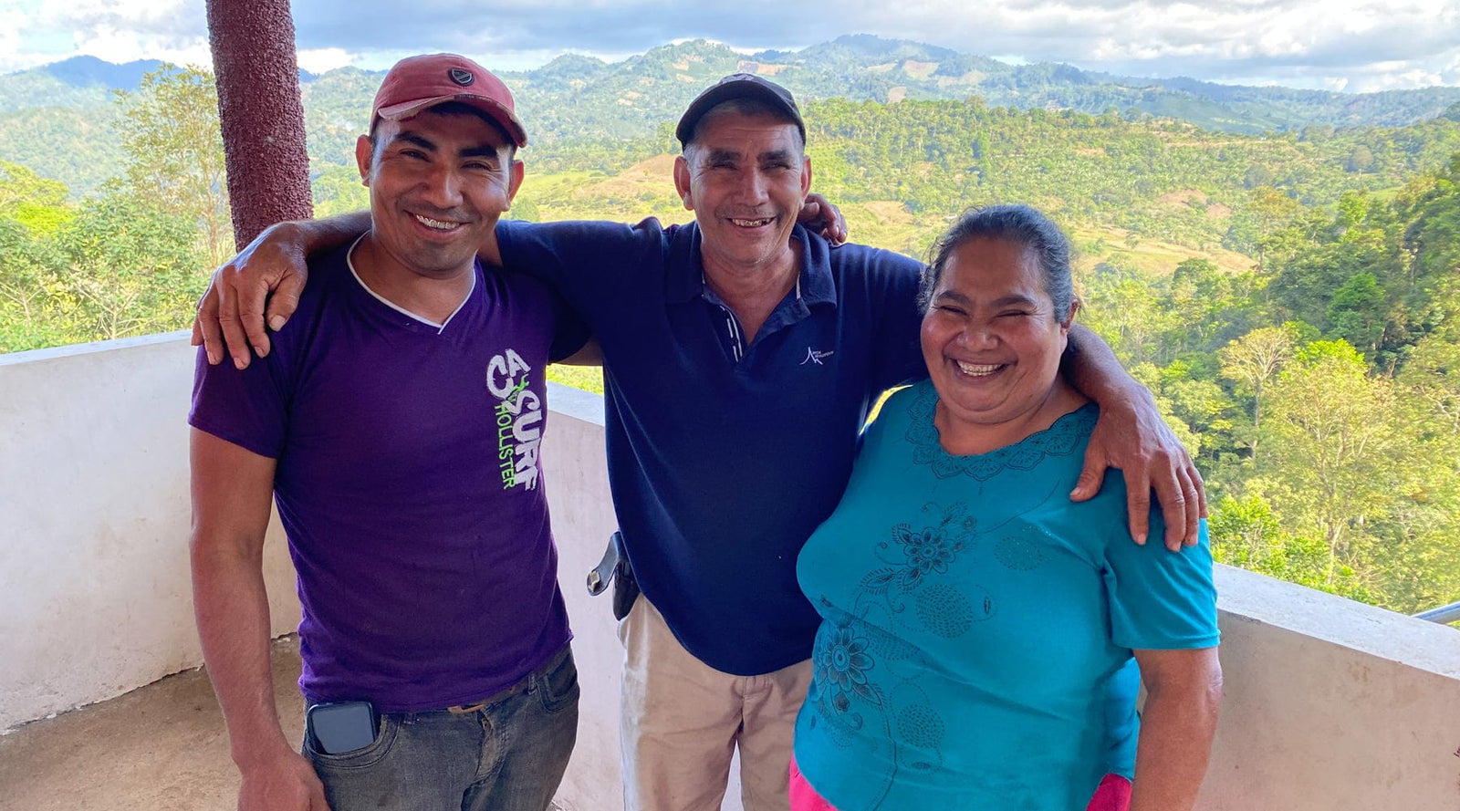 Nicaragua: Blueberry Jelly Maracaturra - Loom Coffee Co.