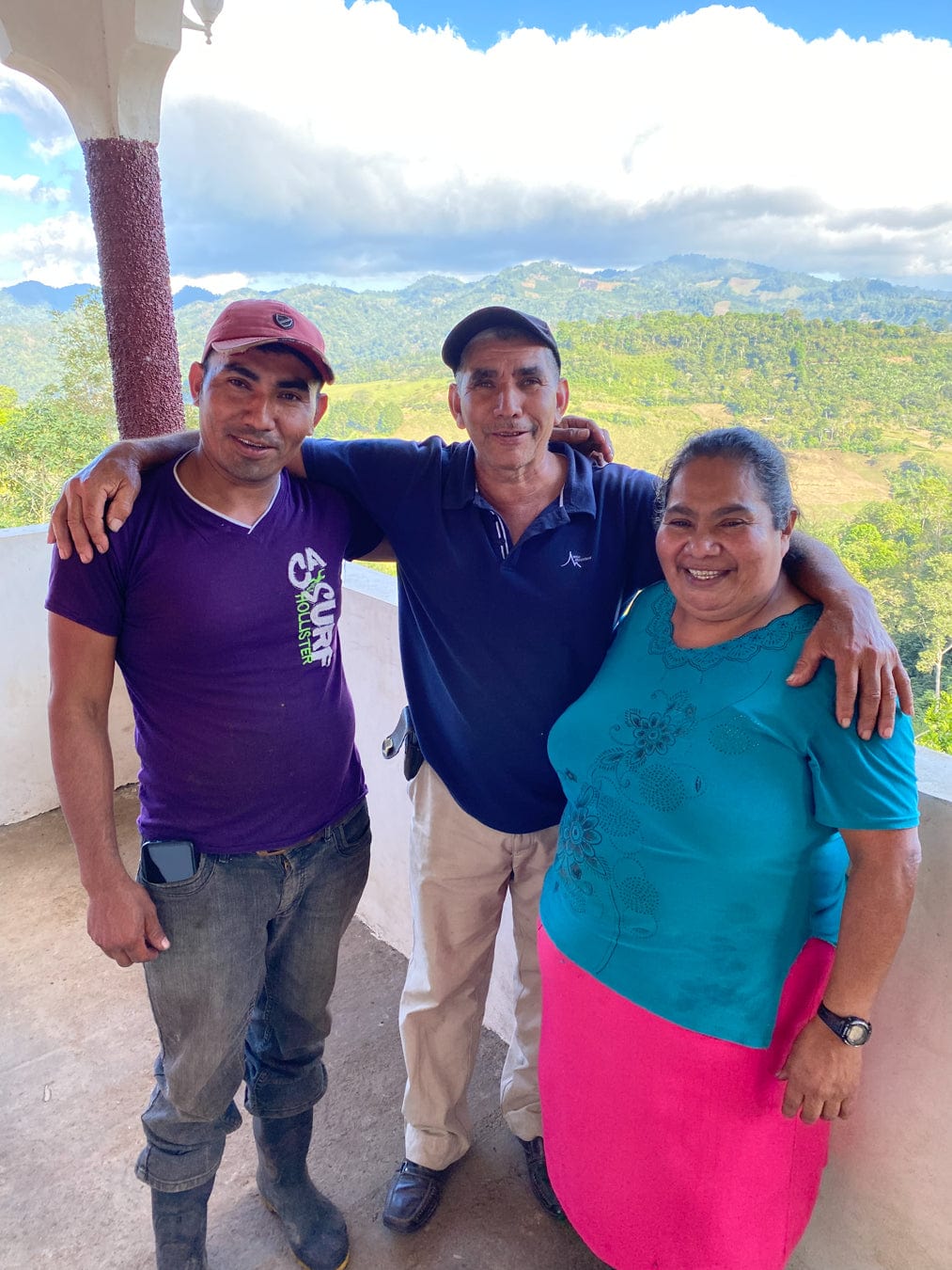 Nicaragua: Blueberry Jelly Maracaturra - Loom Coffee Co.