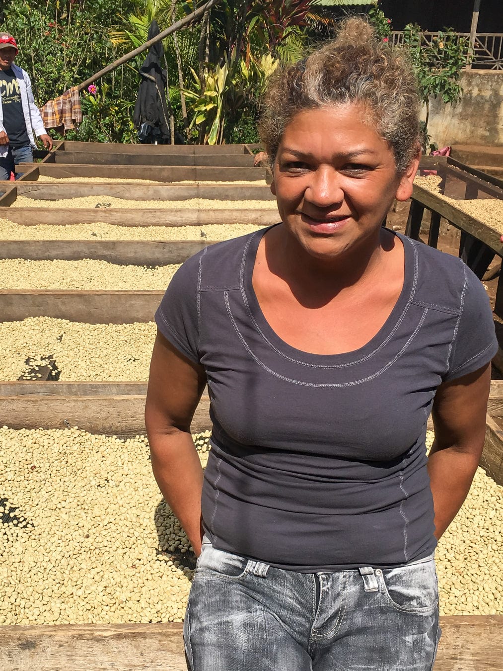 Nicaragua: Gold Mountain Natural - Loom Coffee Co.