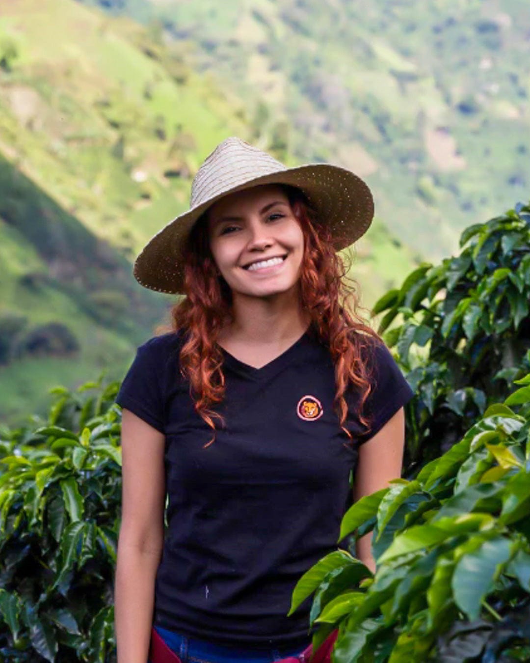 Colombia: Tolima Finca La Leona Caturra Washed - Girl Coffee