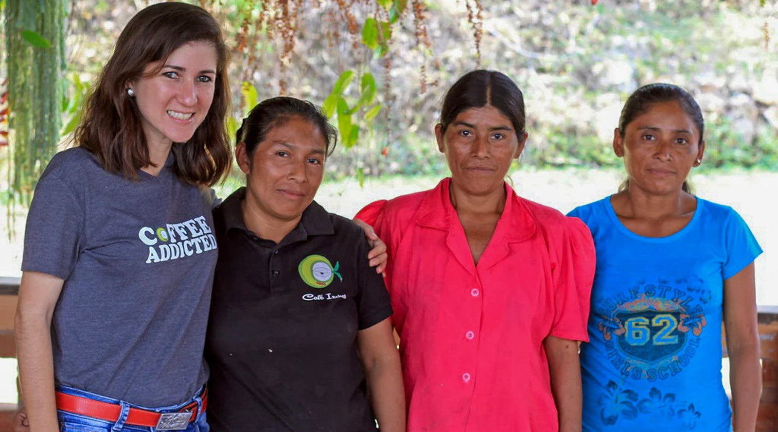 Honduras: Katia Duke - Finca San Isidro Washed - Loom Coffee Co.