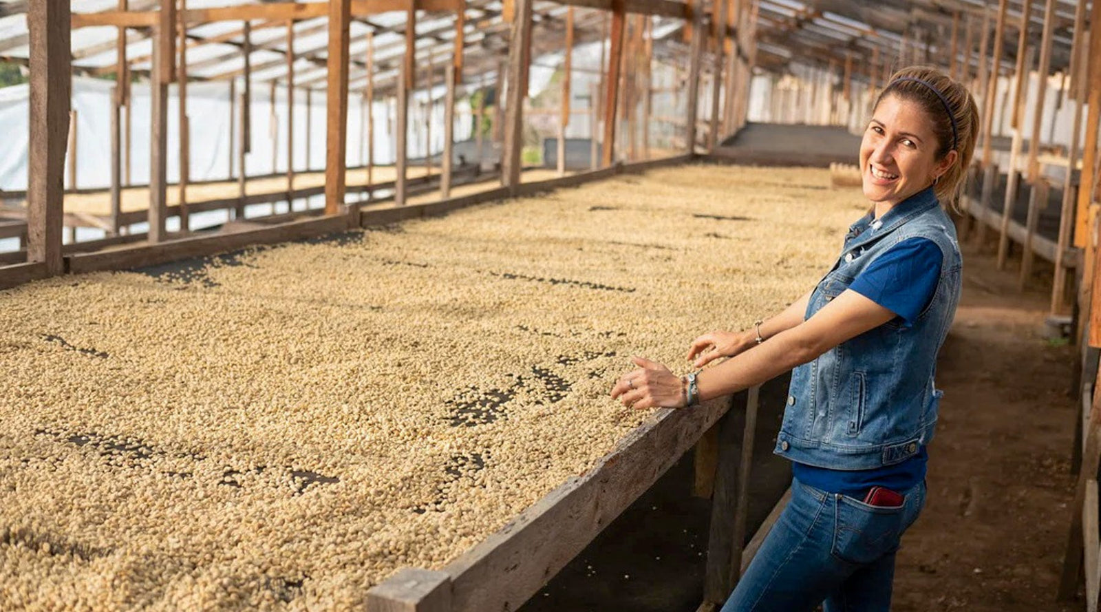 Honduras: Katia Duke - Finca San Isidro Washed - Loom Coffee Co.