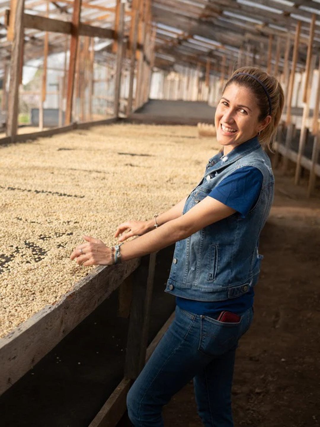 Honduras: Katia Duke - Finca San Isidro Washed - Loom Coffee Co. - Greensboro NC Coffee Roasters