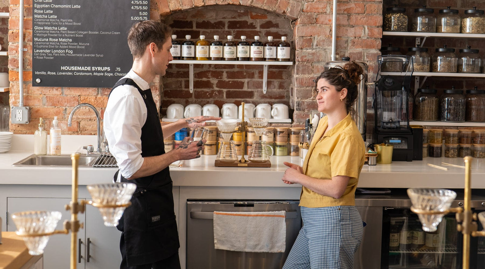 Wholesale Partnership - Loom Coffee Co.